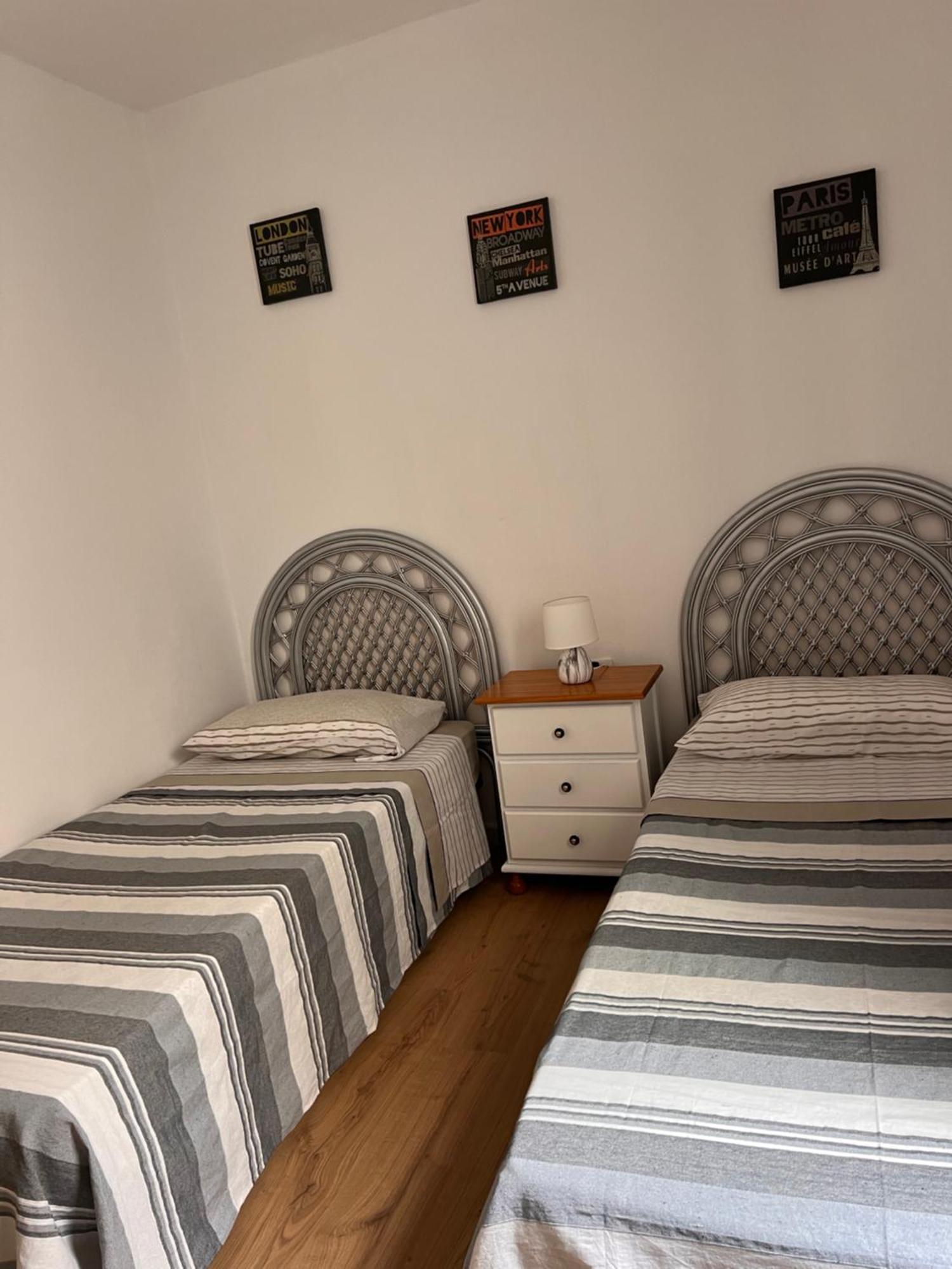 Casa Panci Appartement Puerto del Rosario  Buitenkant foto